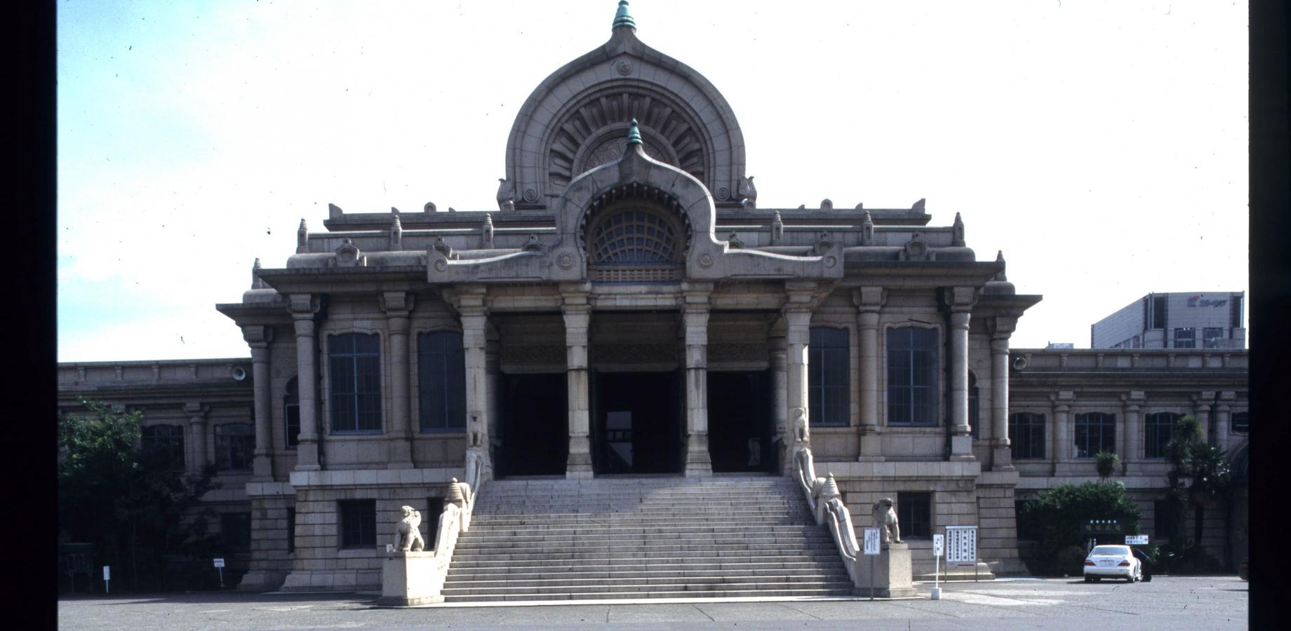 No6_日本の近代建築を解読する　④歴史主義の変革　-伊東忠太と佐野利器-