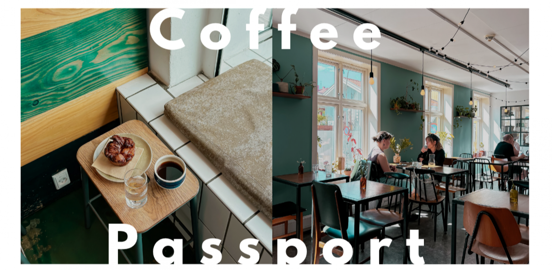 Coffee Passport #1 Encore: Explore Coffees from Around the World in Tokyo