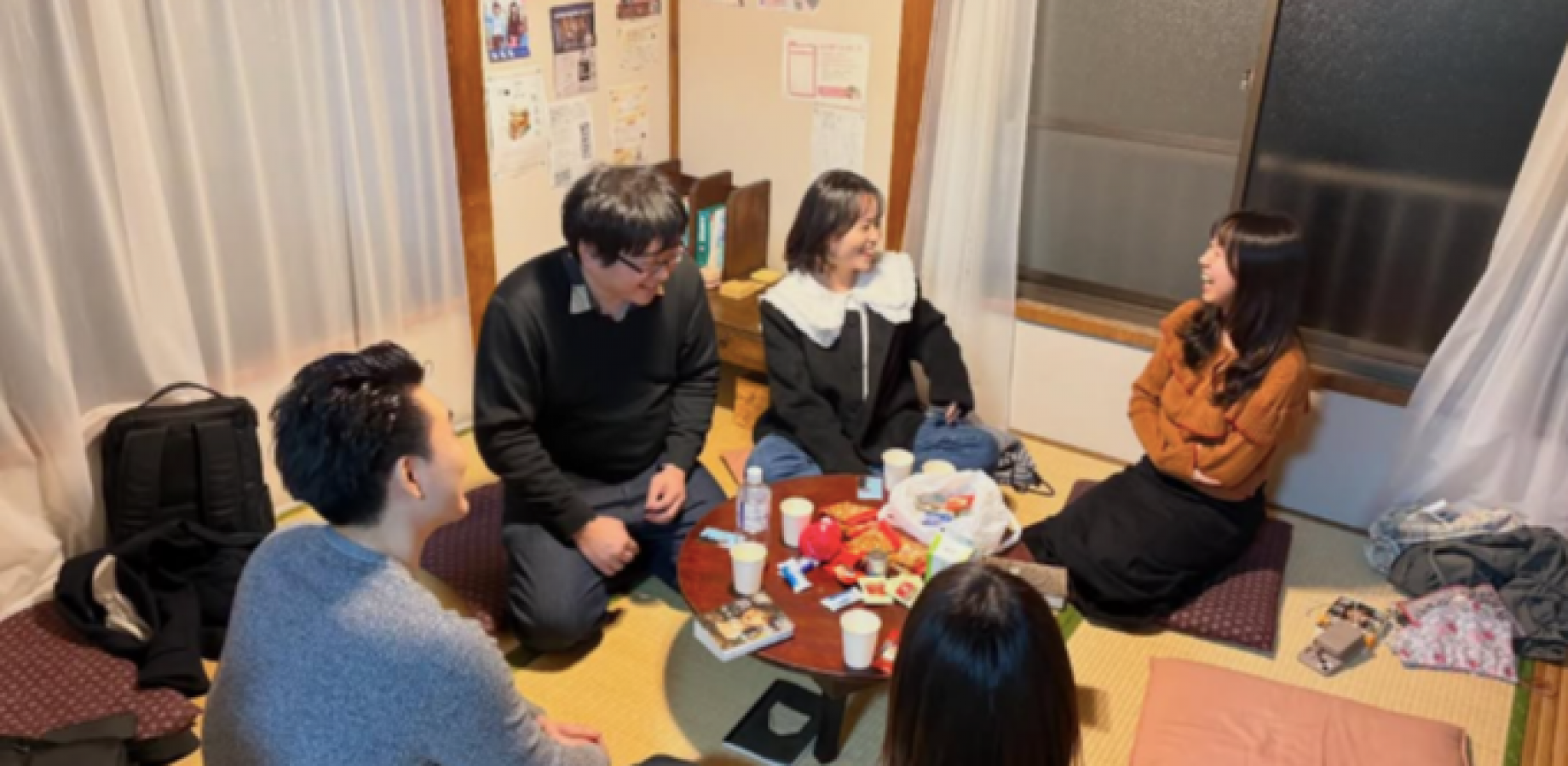 【ひとコマ対話】小説『汝、星のごとく』で語る会🎥📕