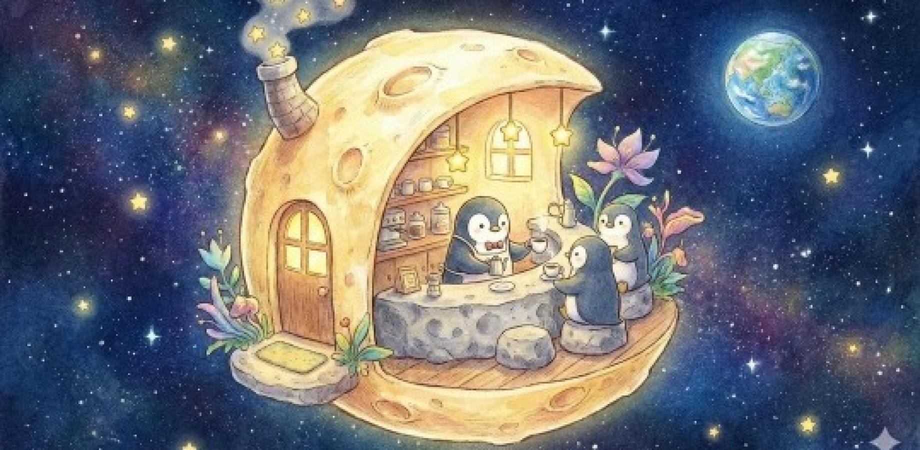9-я встреча книжного клуба TsukiPen (свободный формат рекомендаций)