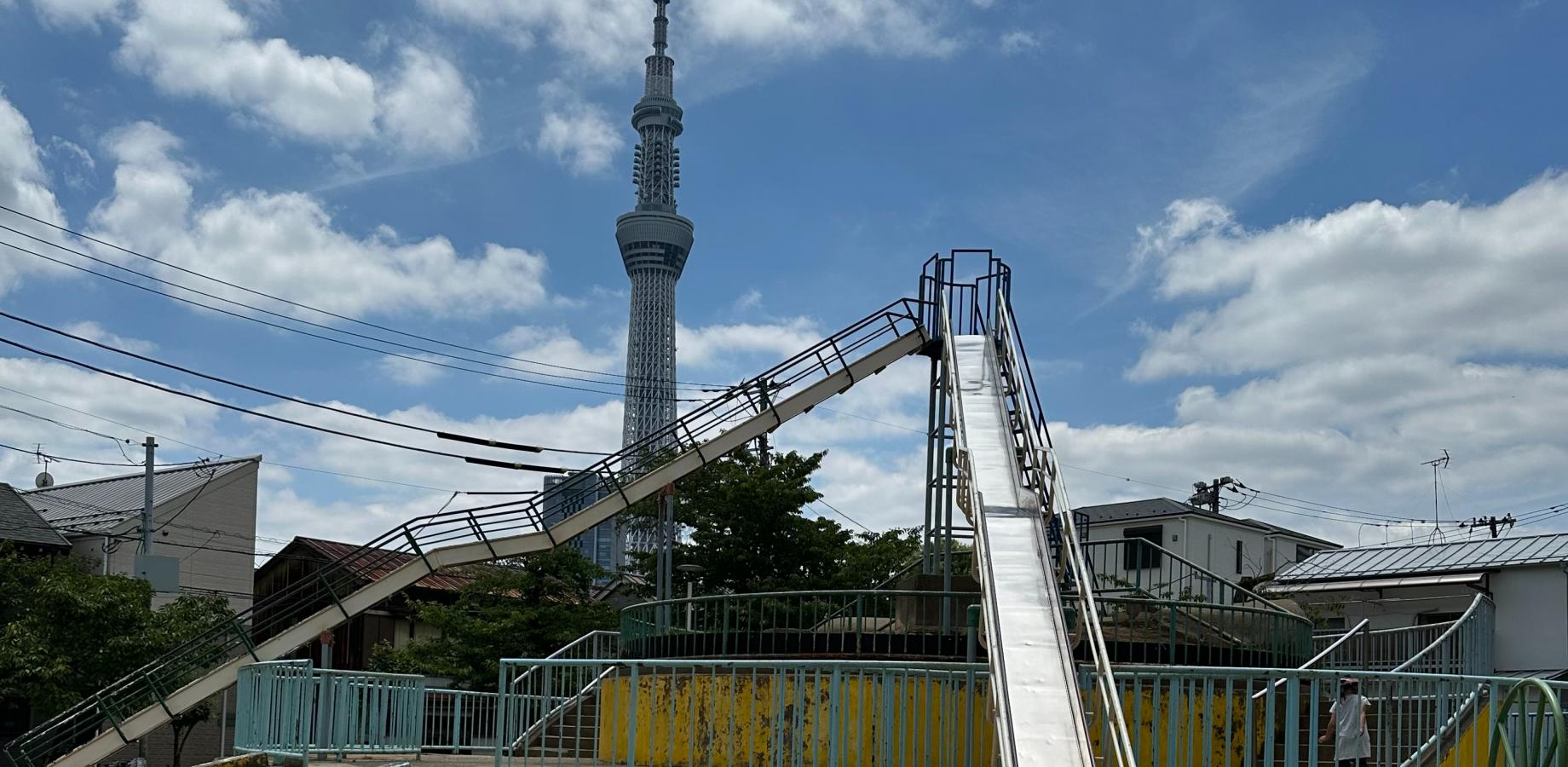 吾嬬町綺譚　京島地域まち歩き＆屋外演劇会　開催日：10月24日(土)