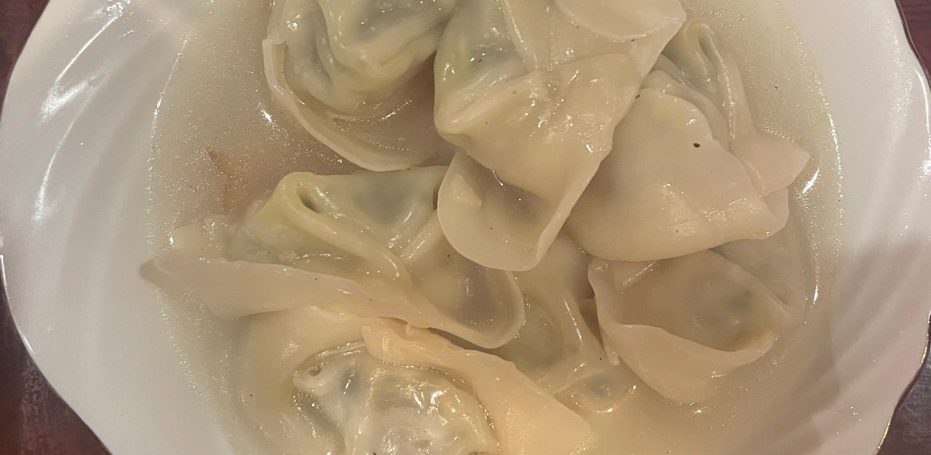 【女性主催・新宿】なずなの水餃子・ワンタン交流会 〜食べて・話して・友達の輪を広げよう〜