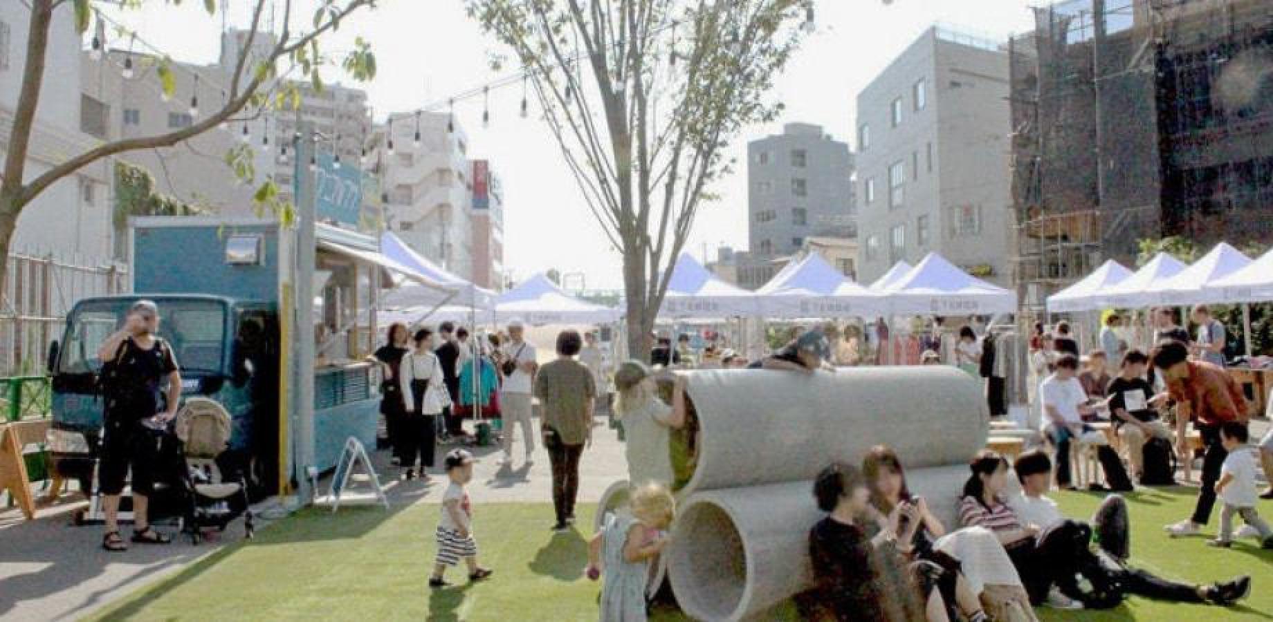 【9月5日 12:00~18:30】下北沢フリーマーケット