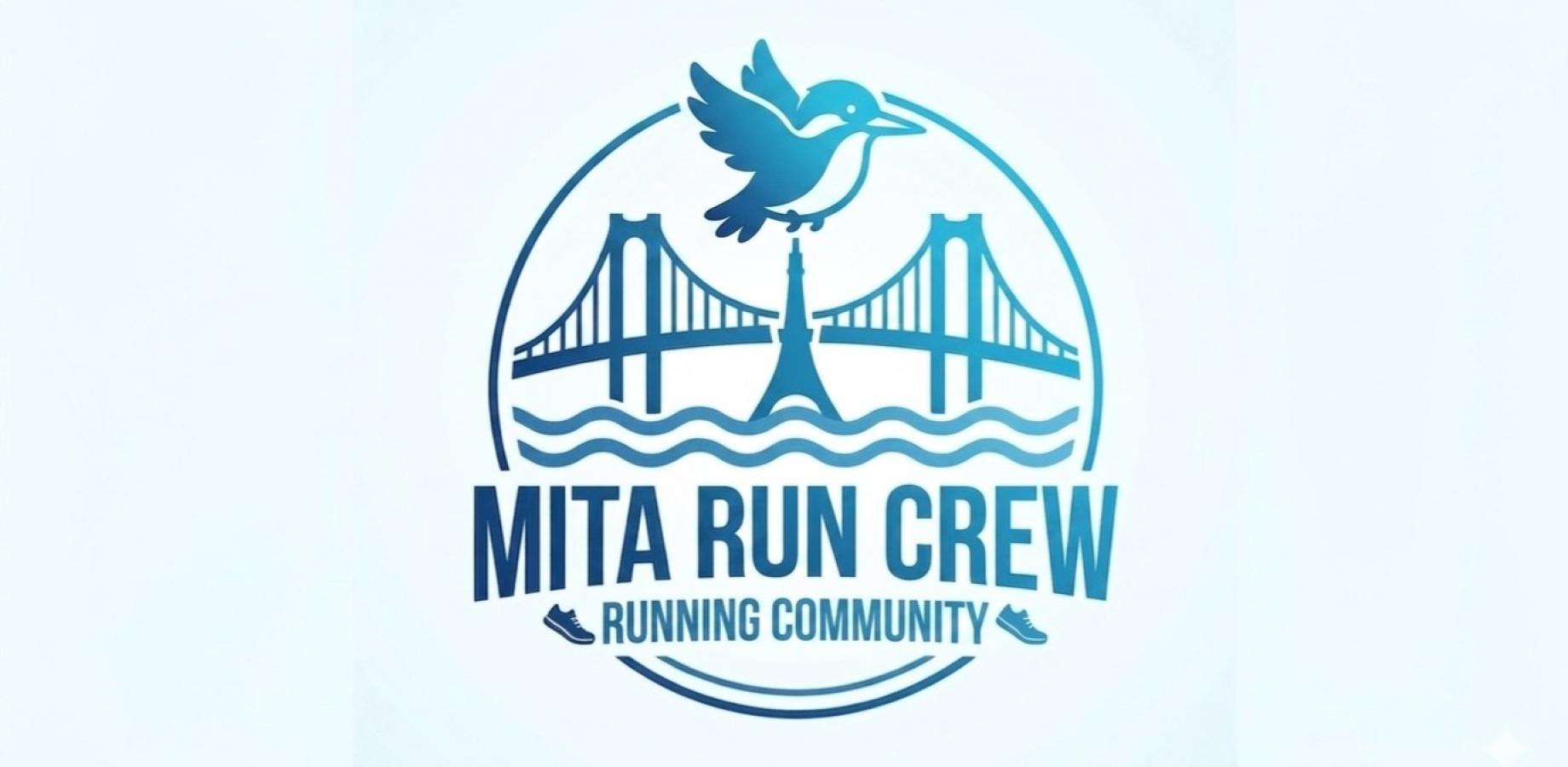 【MITA RUN CREW】2026/09/21 甘酒 × running🏃