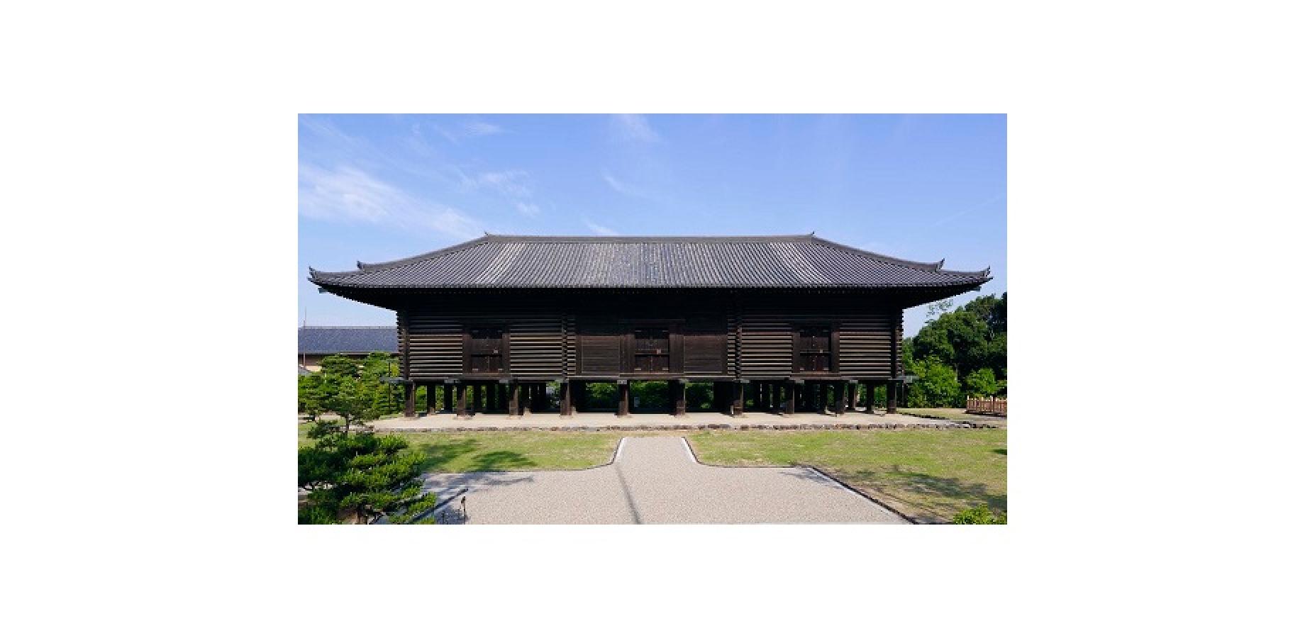【ランチ付き】第78回「正倉院展」鑑賞と東大寺拝観、会席ランチ（10月29日 or 11月5日）