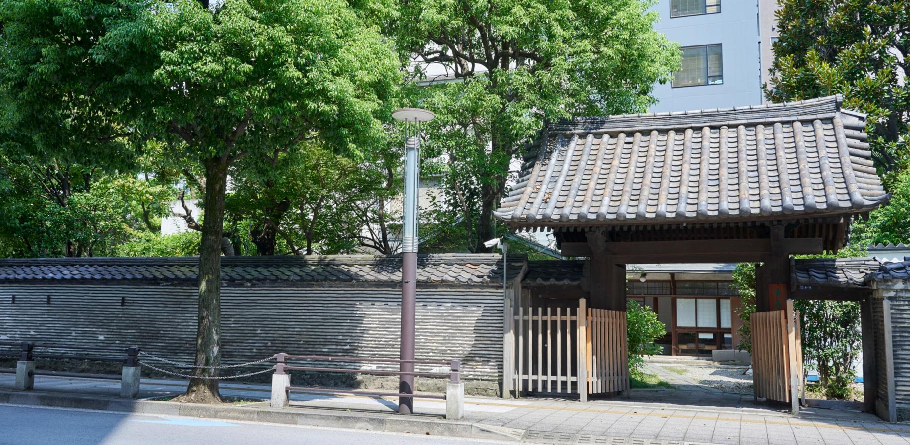 練塀勉強会 vol.10｜江戸の瓦から読み解く、城下町・寺社・庭園の文化