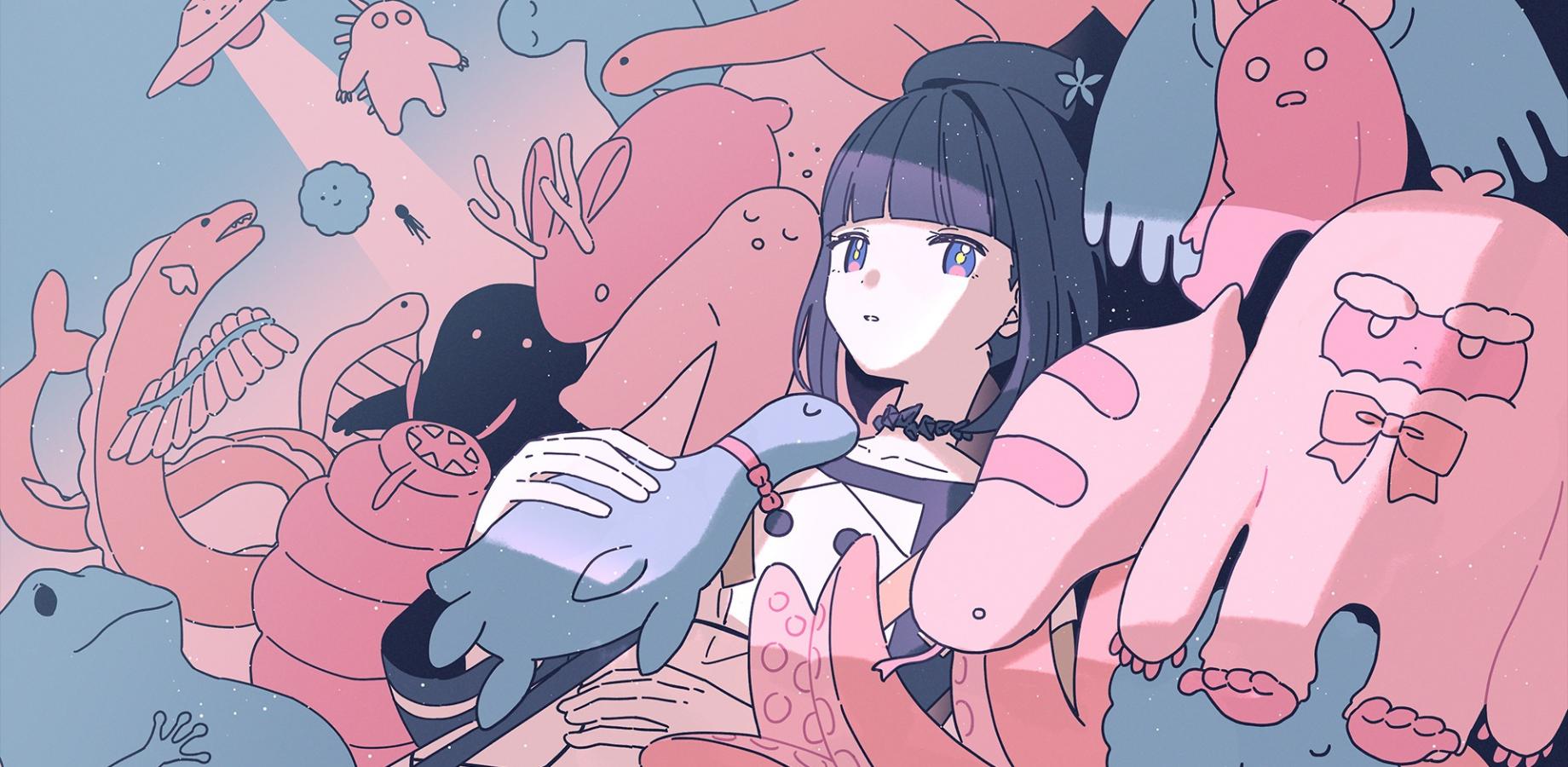少女革命計画 × 岡田美術館 「ぬいぐるみお泊り会」