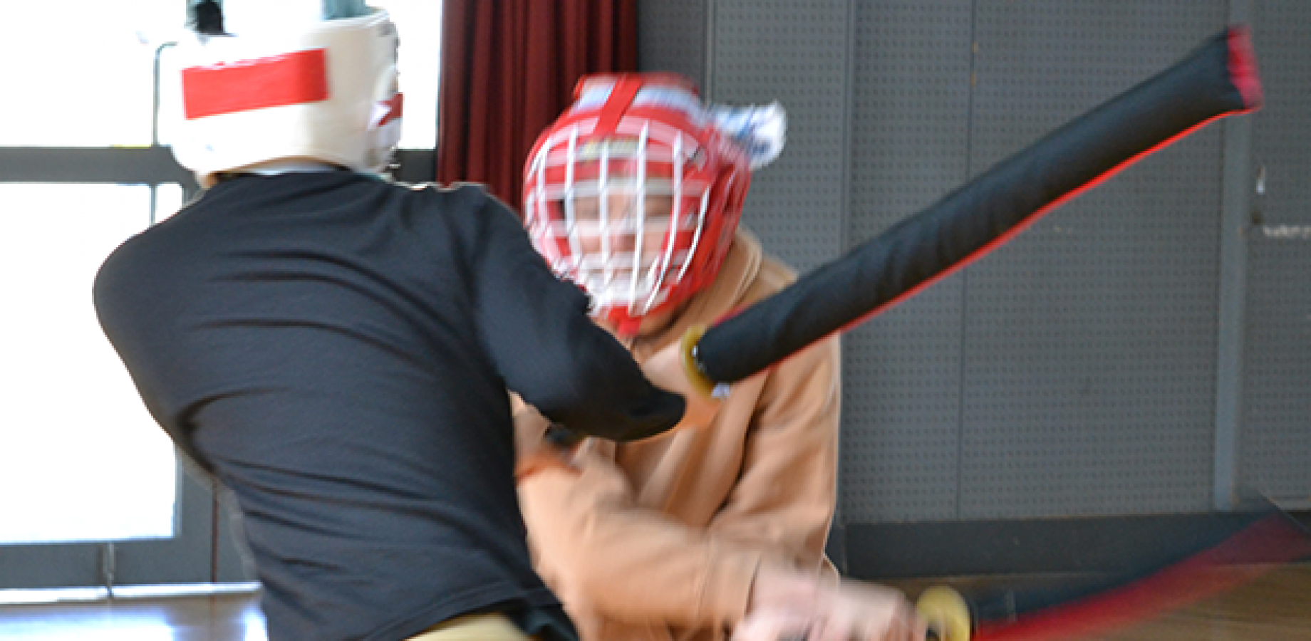 古武術競技会　練習会（11月）