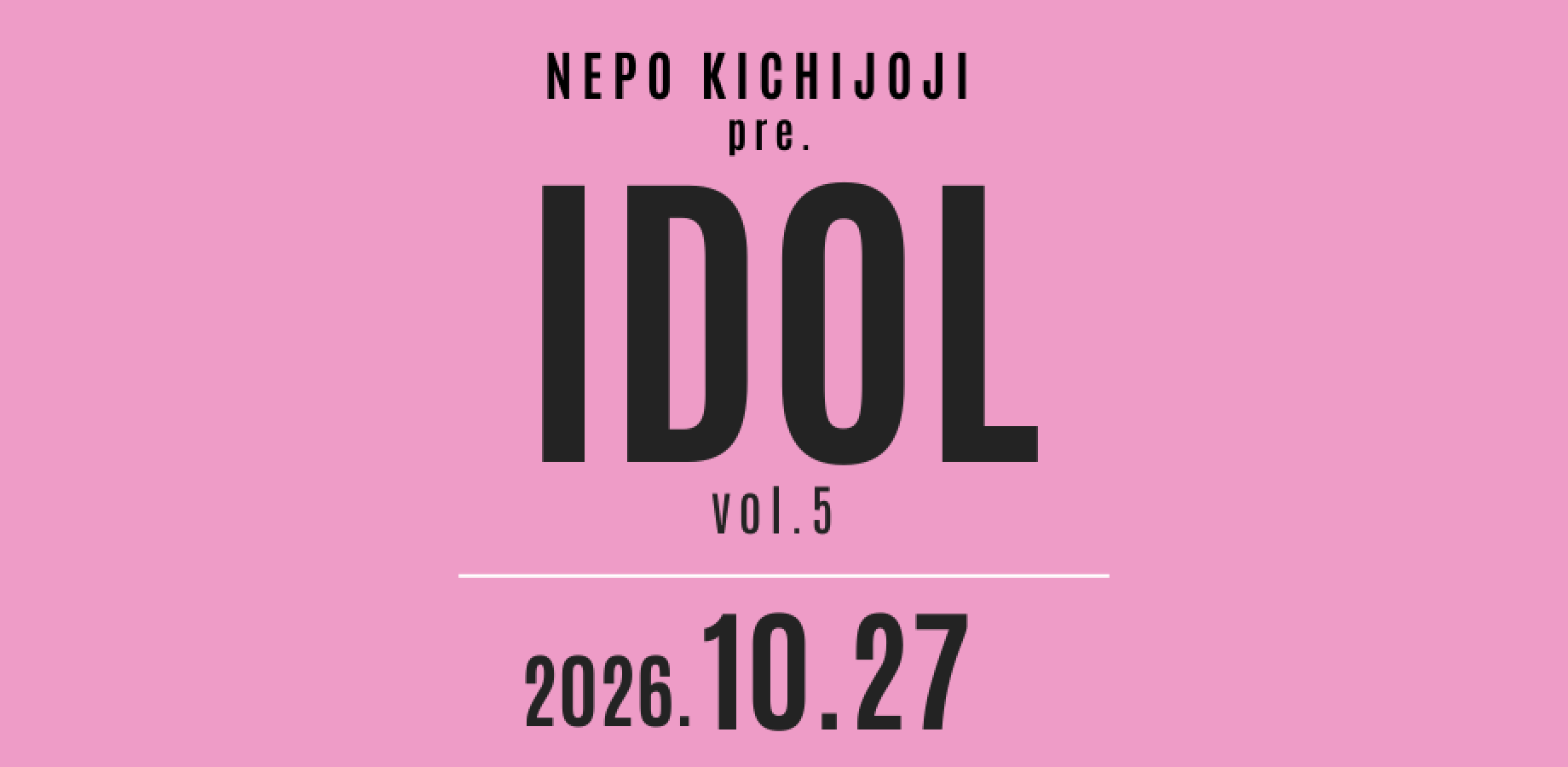 IDOL vol.5