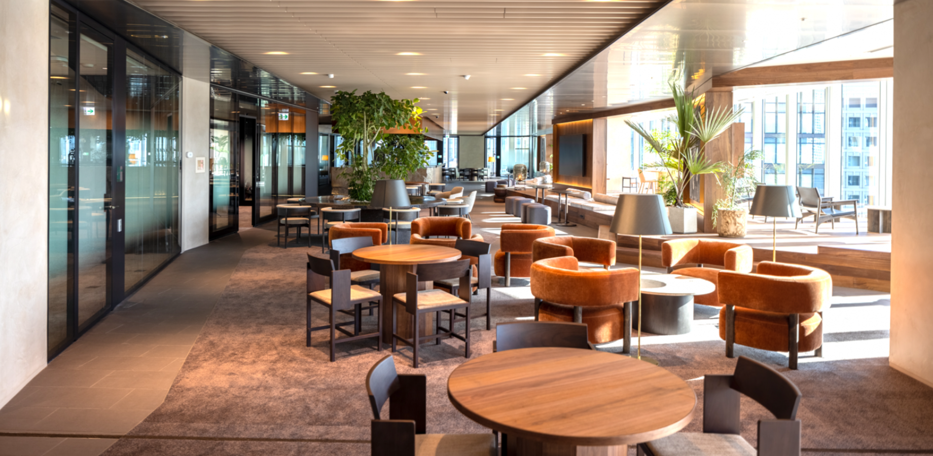 Salon de IP2026 in JLL Tokyo　新しい働き方への空間創造