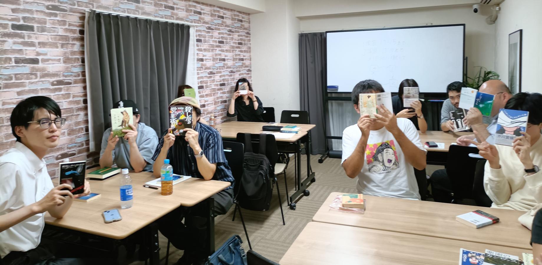 【10/31開催📚】課題本型読書会（恩田陸「夜のピクニック」）@池袋