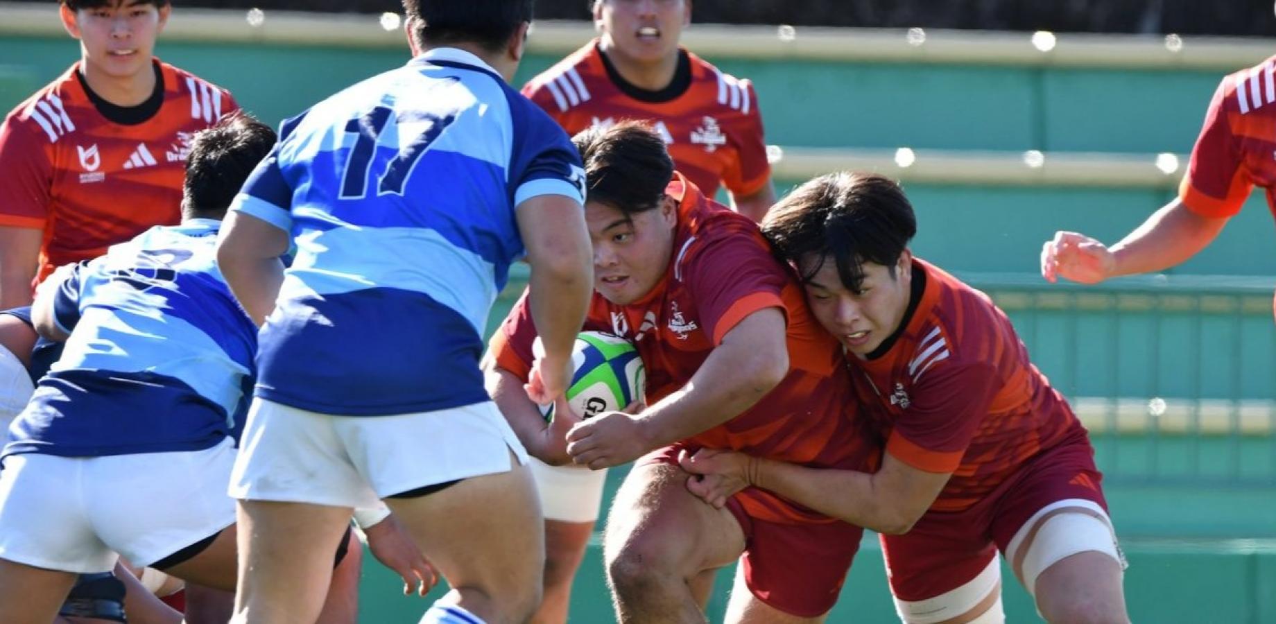 龍谷ジュニアキャンパス2026第11弾＜ラグビー教室＞