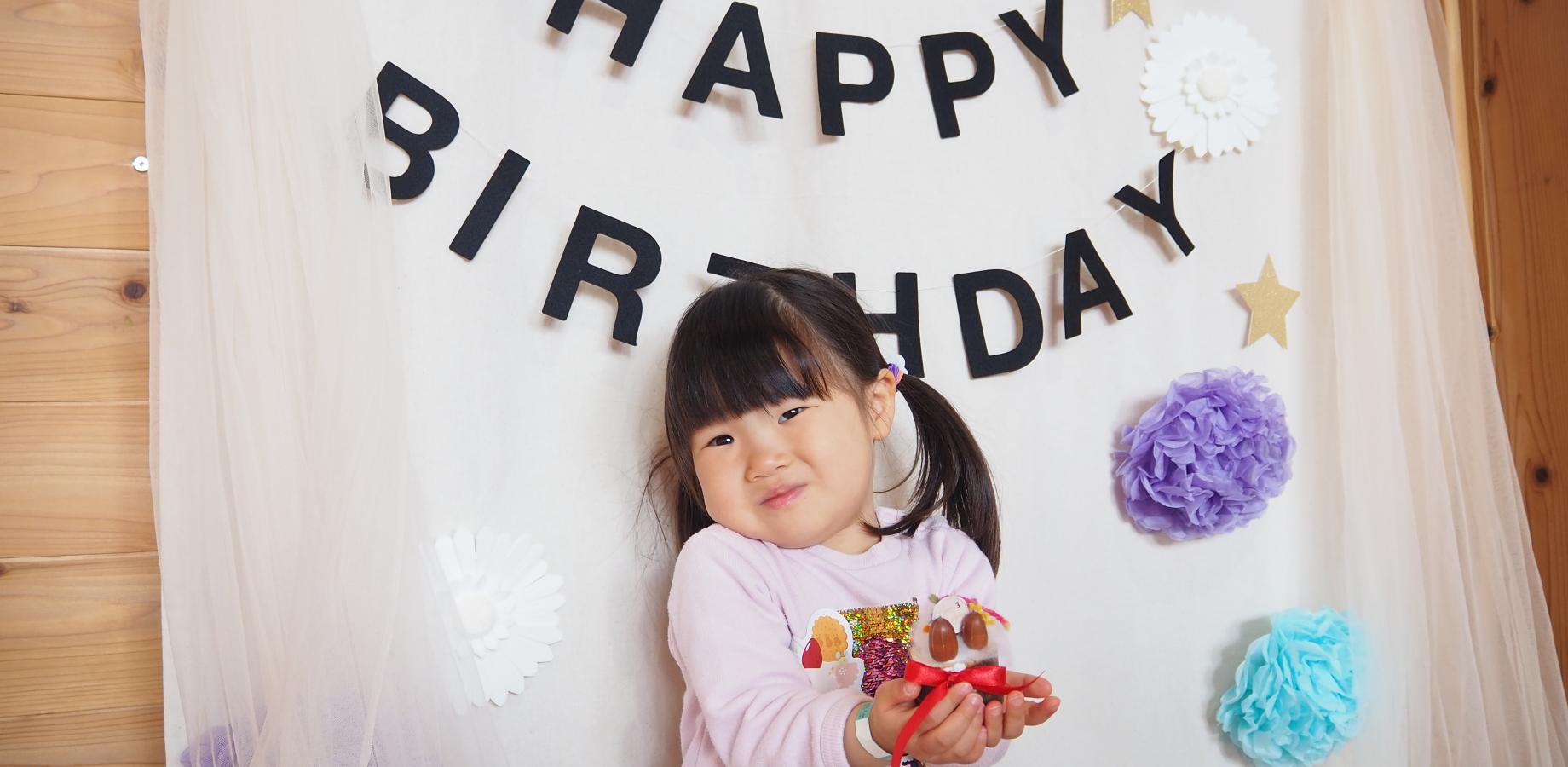 【9/17 thu】9月のlaboのおめでとう！お誕生日会！