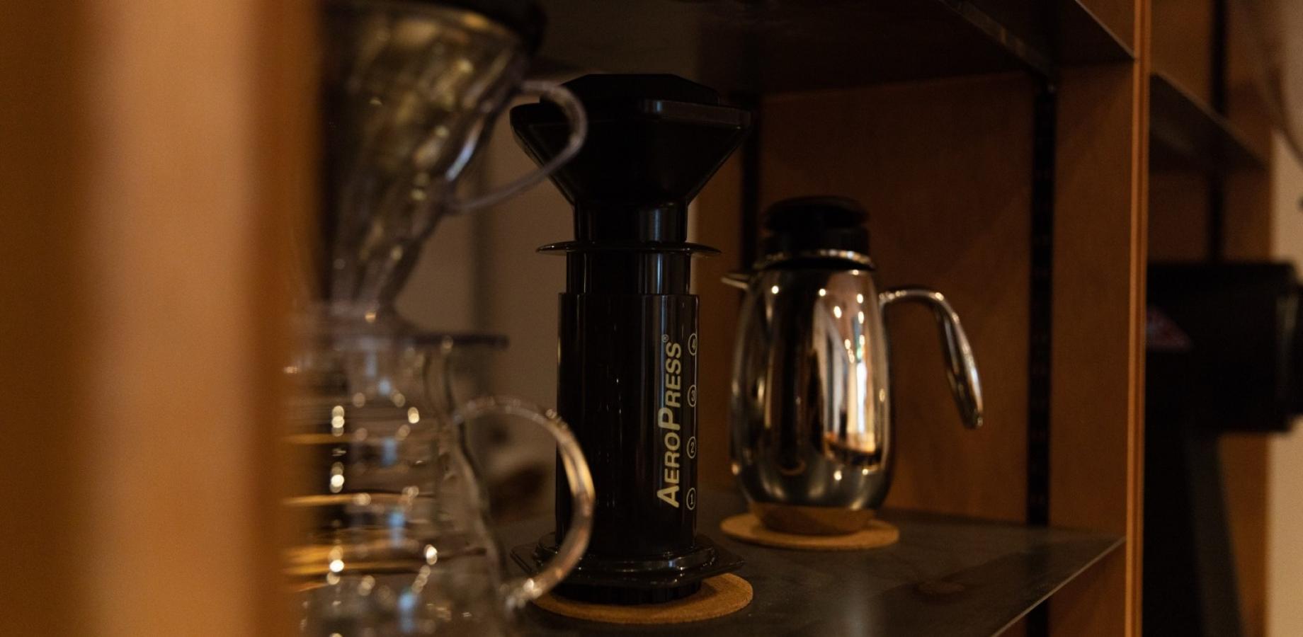 Workshop 02|コーヒーを飲み比べる楽しさ(飲み比べ)