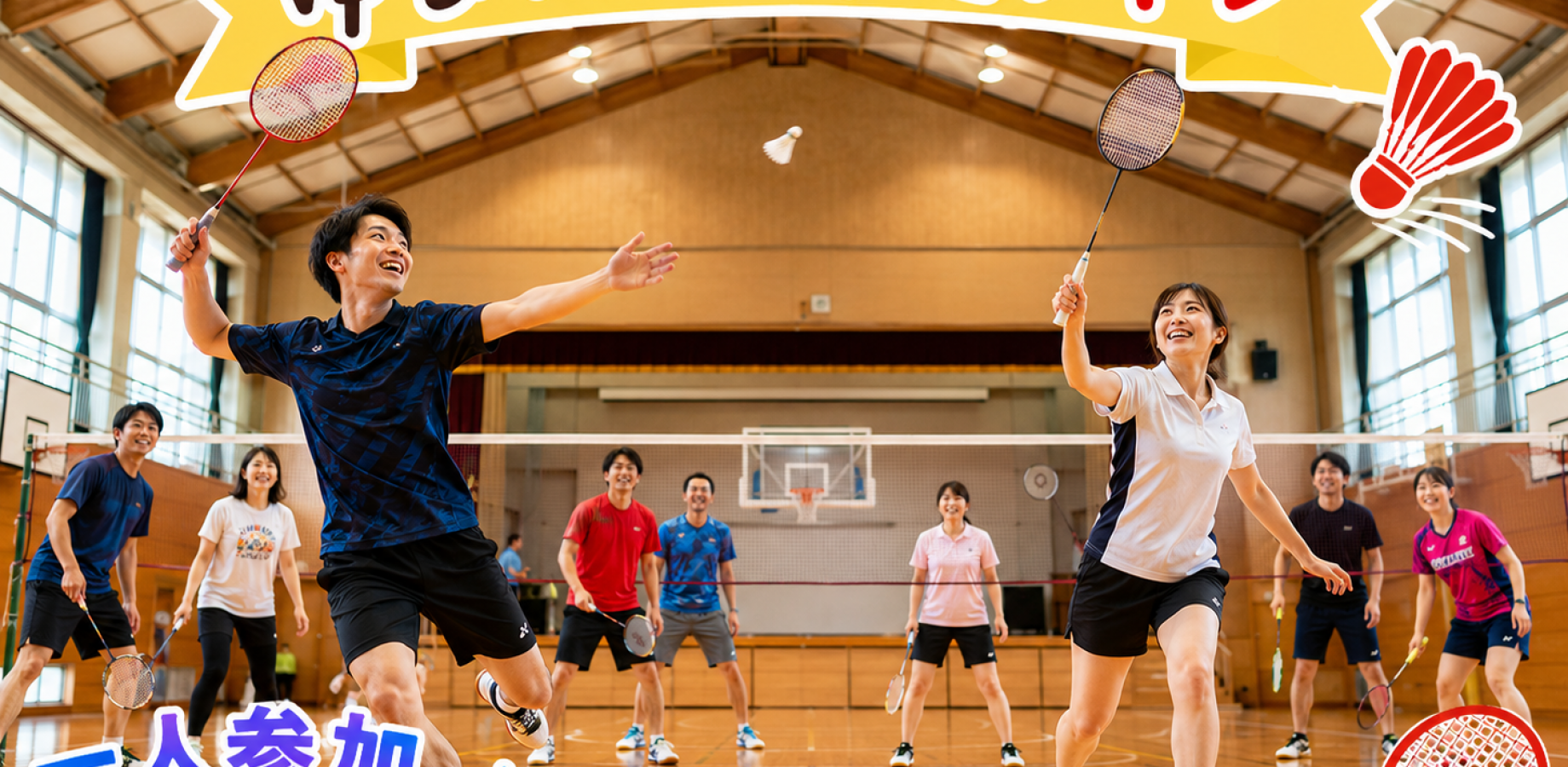 【10/31(土)11:45〜中野区中部コミュニティプラザ】おひとり様大歓迎🏐 ゆる～くつなぐエンジョイバレーボール✨