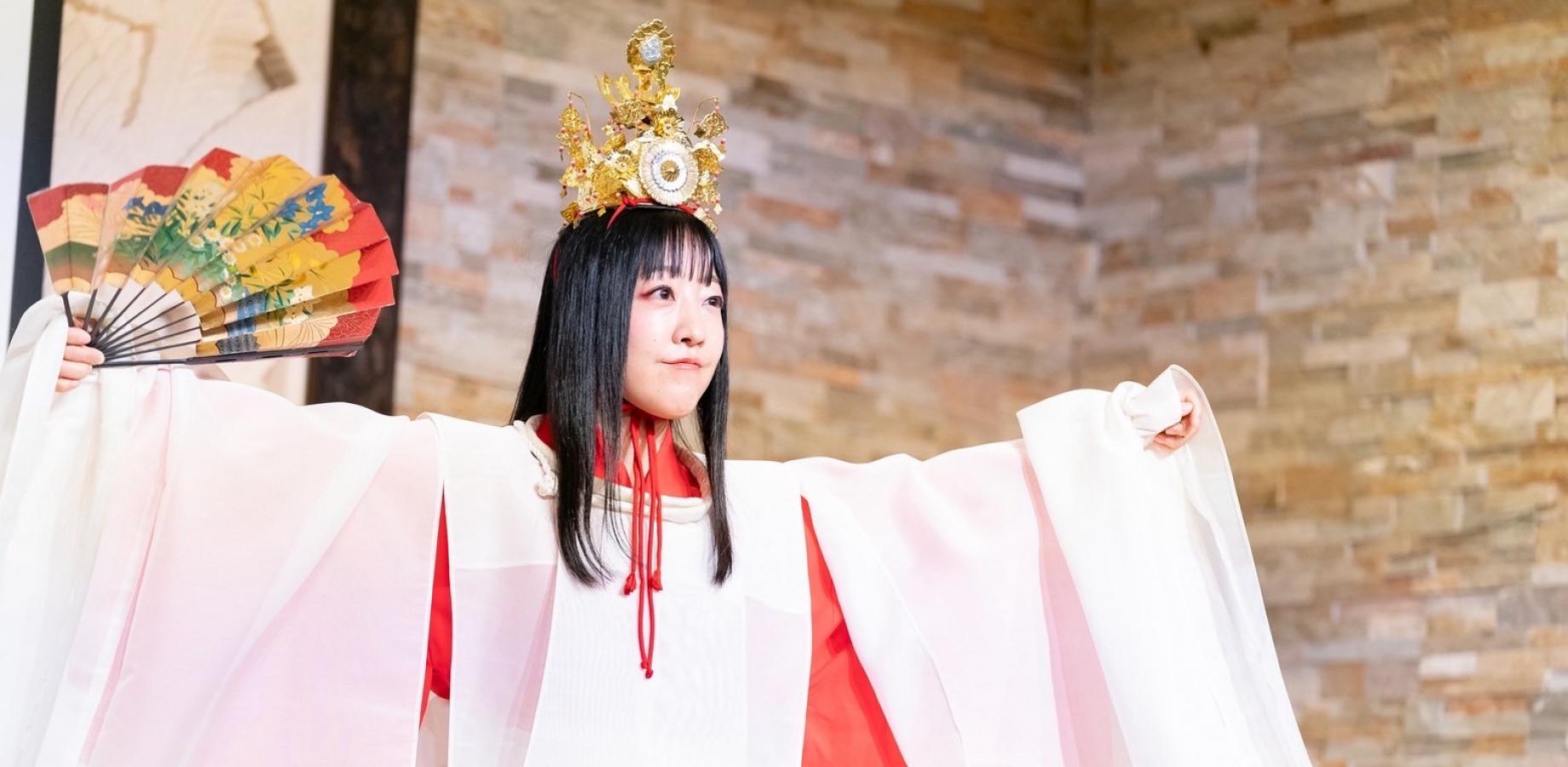 武楽座-BUGAKUZA-