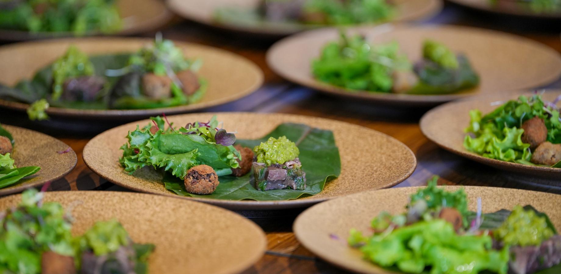 FOOD SHIFT SHONAI 「Share the Table」 「命」を巡らせる食卓 — 山形・庄内の獣害とジビエのリアル —【夜 第二部】
