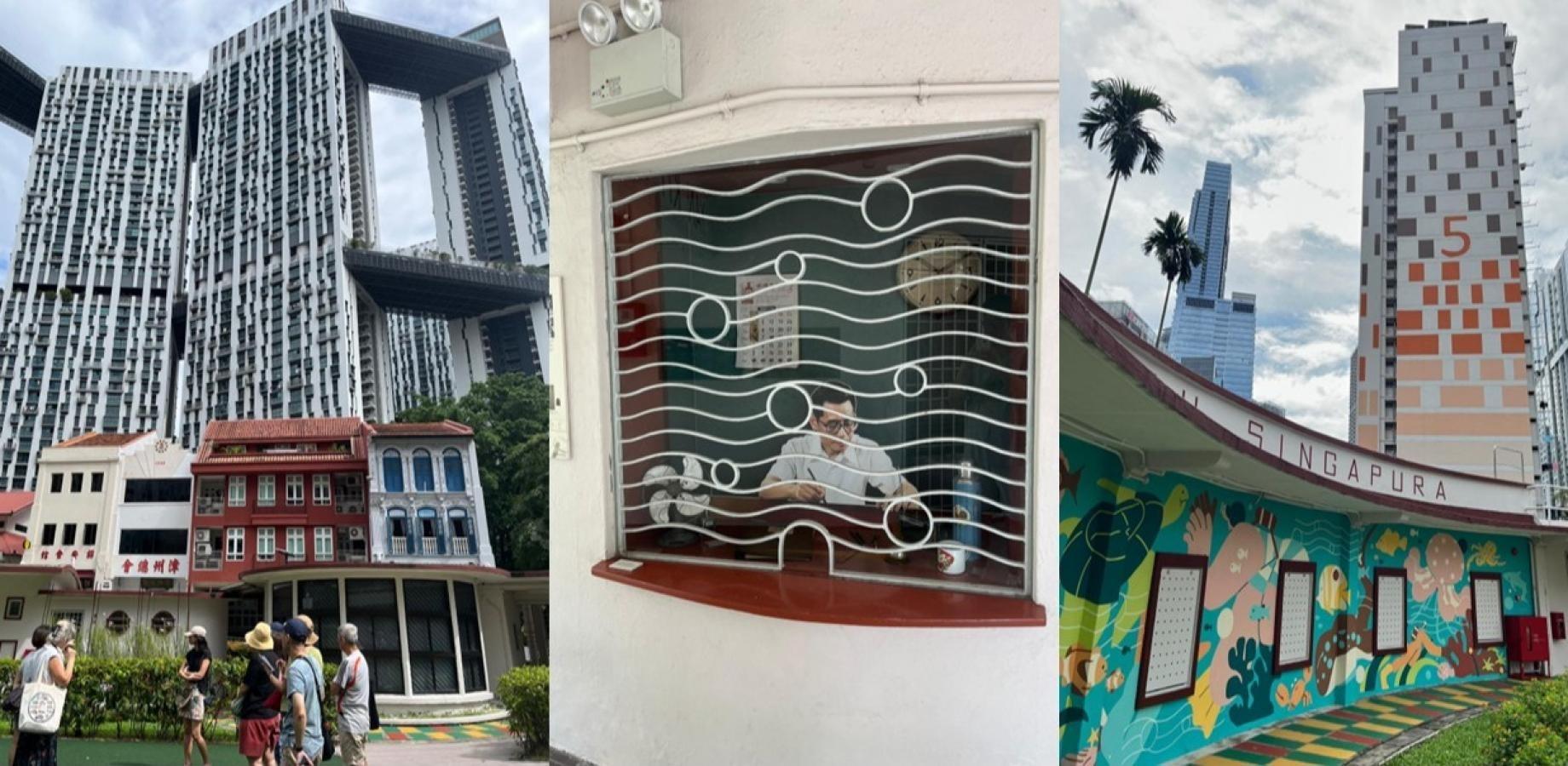 Yan Kit Playfield & Tanjong Pagar through the years 穿越时光,漫步狮城旧忆!– 丹戎巴葛与寅杰草场