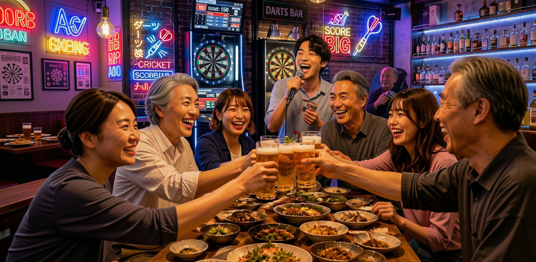 ご縁が広がる飲み会♪【吉祥寺】