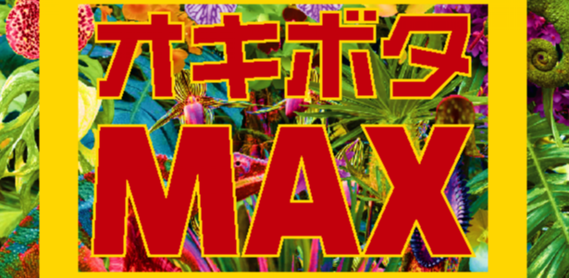 オキボタMAX ～September～2026 in サンシャインシティ