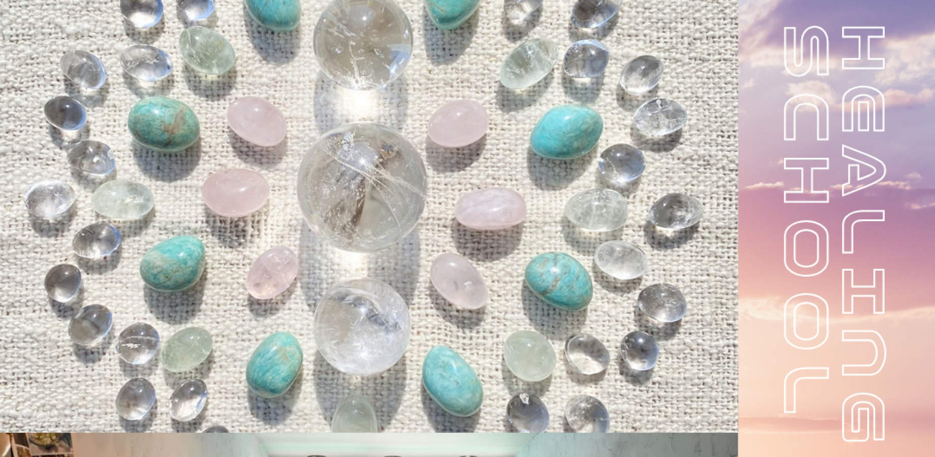 Spirit Circle: Healing School at Atelier Moon Soap / You-Uni