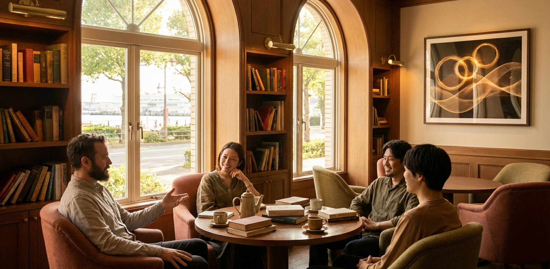 【初めての哲学歓迎】日常の「なぜ?」を語り合う 哲学カフェ@上野 9/27(日) テツガクシタイ