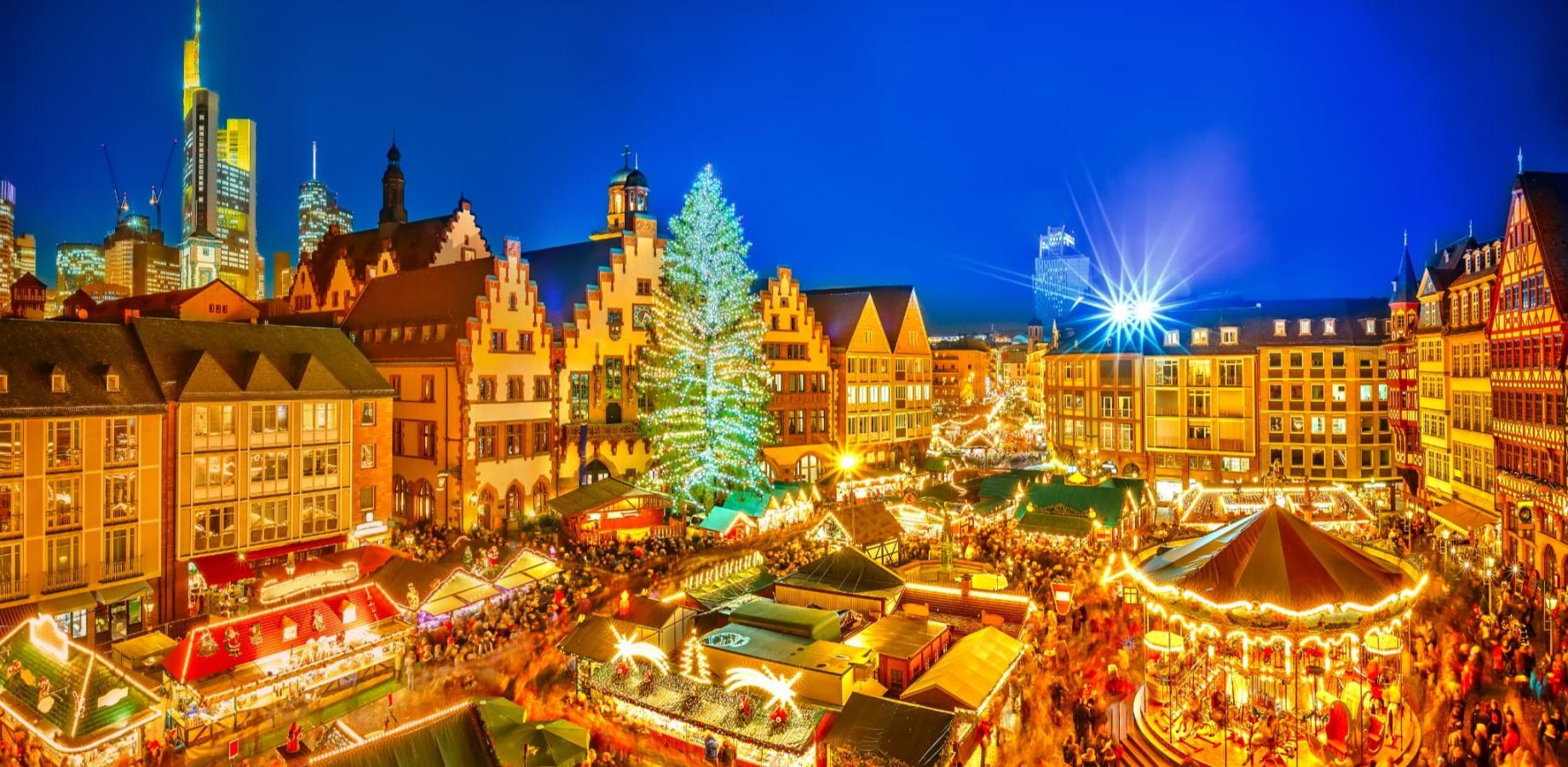 【10月24日】<参加無料>きらめく冬の旅へ!ドイツ&ヨーロッパ クリスマスマーケットセミナー 会場:HIS イノゲート大阪