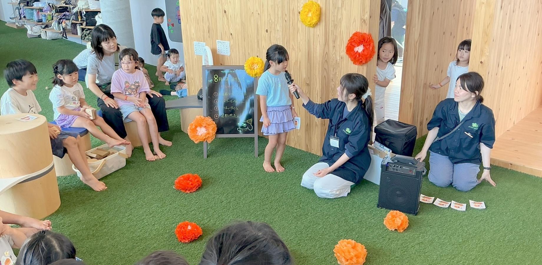 9月生まれ集合！Harappaのお誕生日会🎂🍁【9/15 thu】