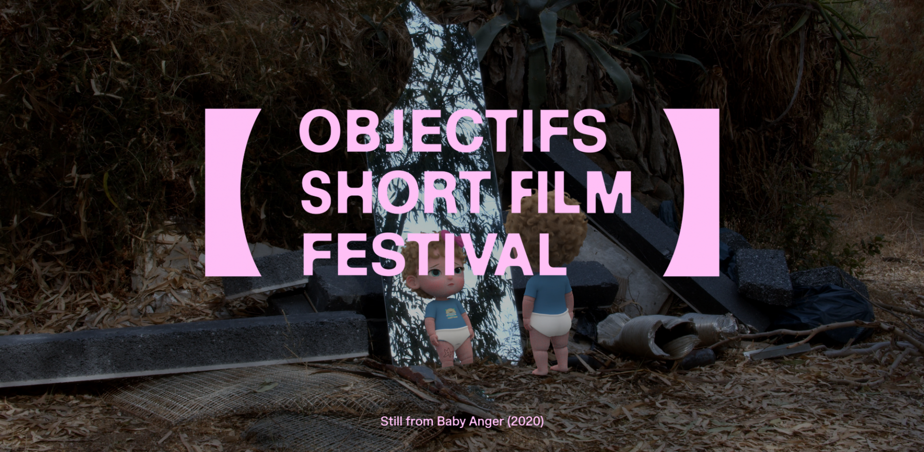 OSFF 2026 Current Frames | Hypnotic Bursts: The Shorts of Caroline Poggi and Jonathan Vinel