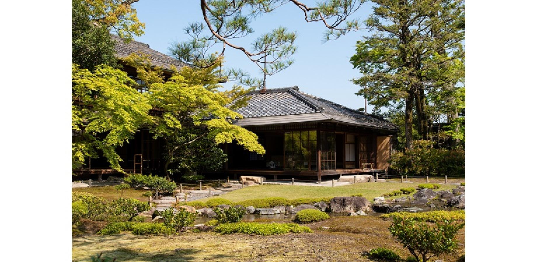 【ランチ付き】七代目小川治兵衛の名庭「無鄰菴」、「桜鶴苑」見学とランチ（10月27日）