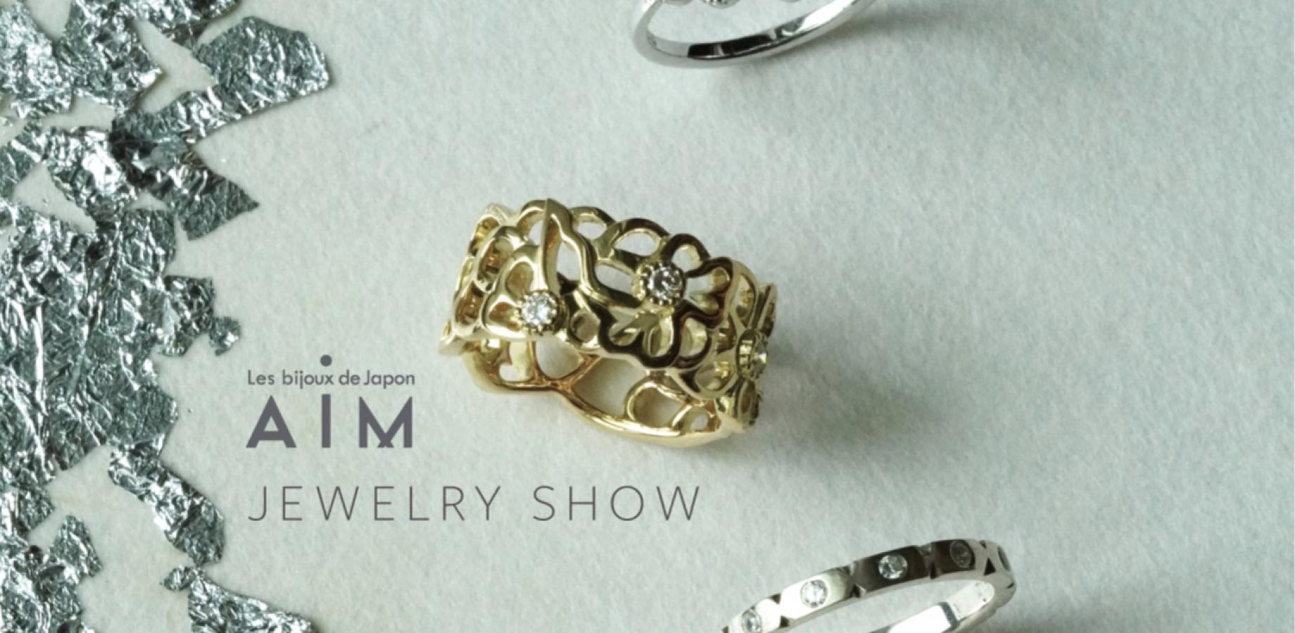 AIM JEWELRY SHOW
