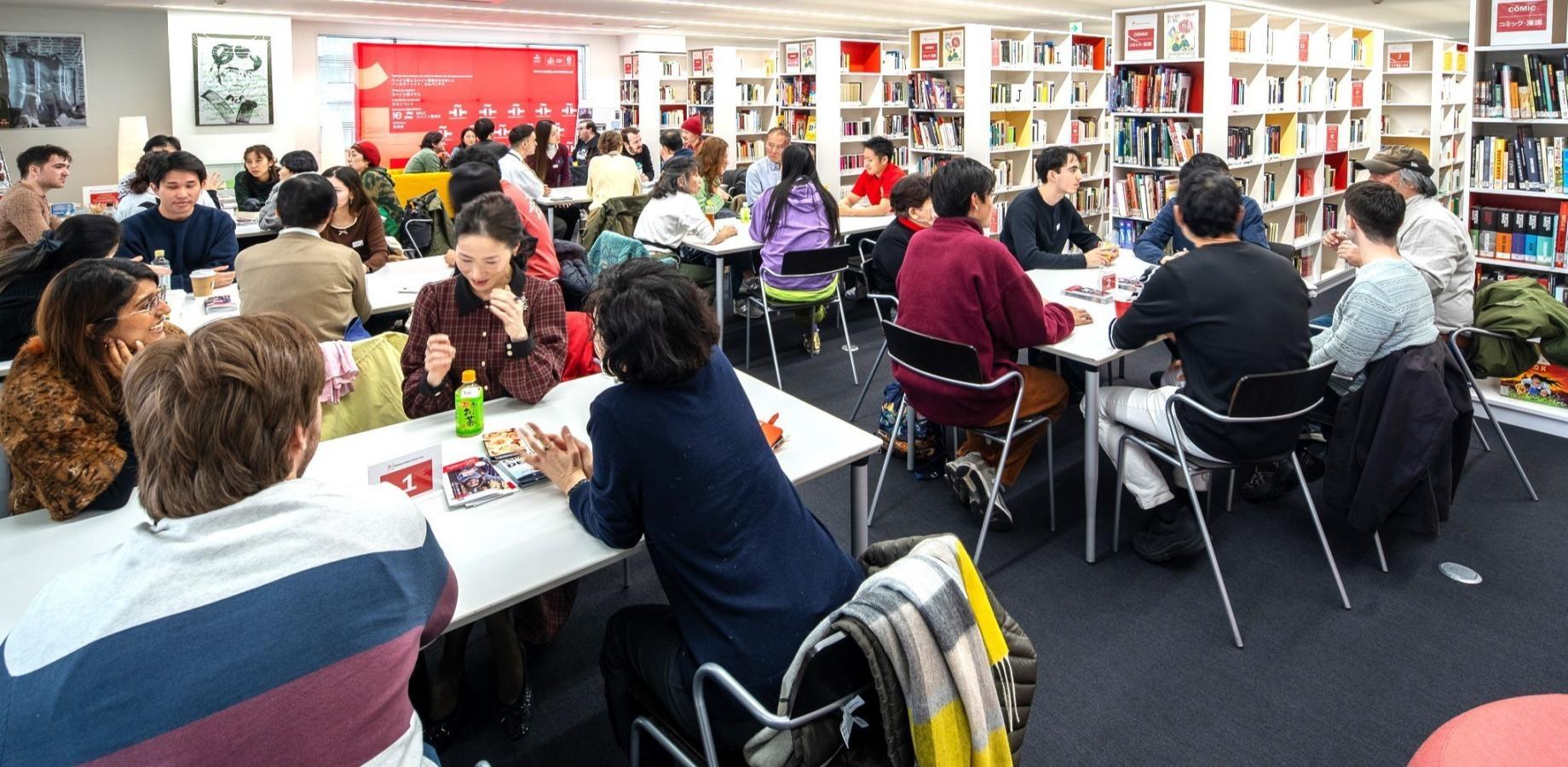¡Nos vemos el sábado! インテルカンビオ・スペイン語交流クラブ | Club de intercambio español - japonés.  Sábado por la MAÑANA.