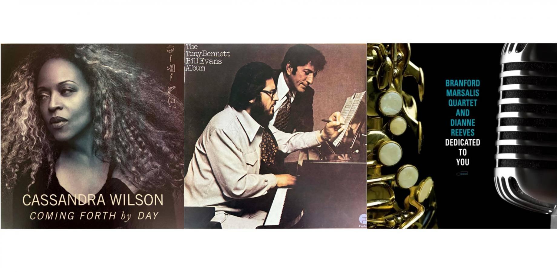 『ジャズ天国 Nothing But Jazz』~Less Talk, More Music 第29回 追悼カサンドラ・ウィルソン。話題の新作はブランフォード・マルサリスとダイアン・リーヴス。