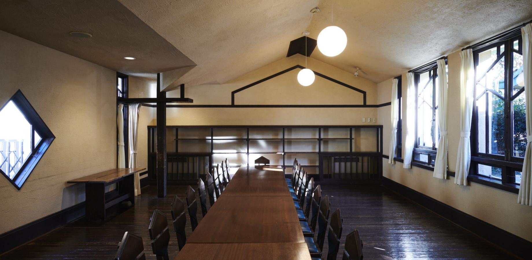 Philosophy Café: 'What is Freedom?' at Jiyu Gakuen Myonichikan (Important Cultural Property)