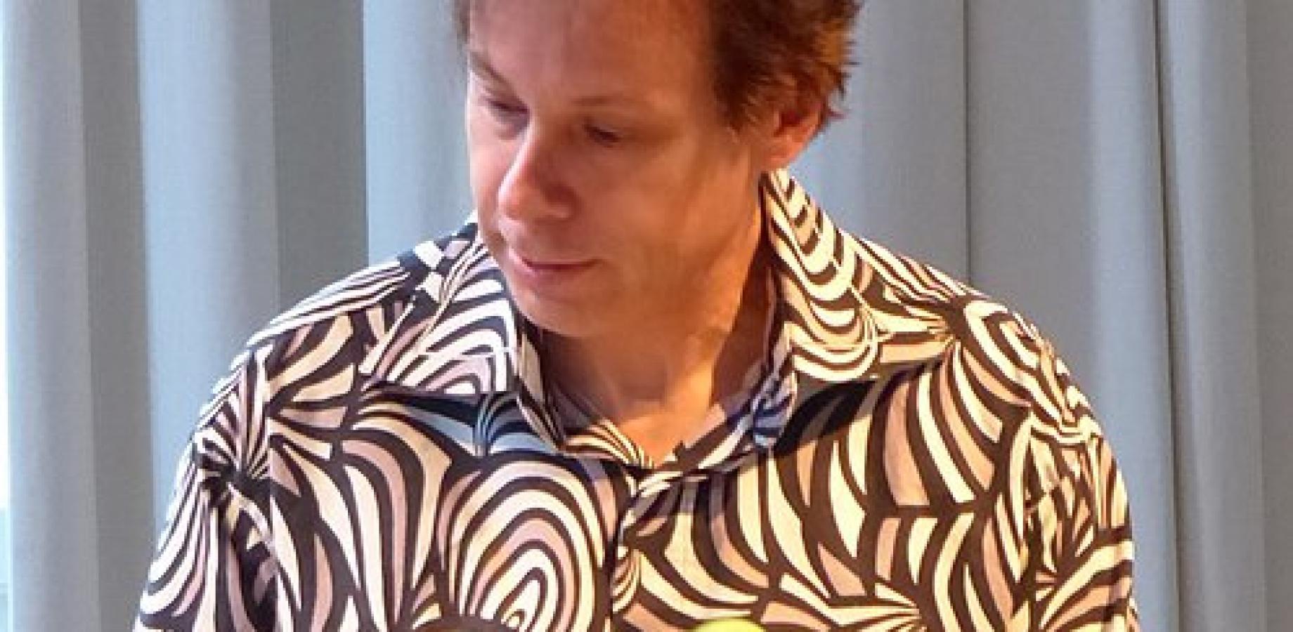 JML Lecture: Cross-Cultural Elements in the Compositional Approaches of György Ligeti and Lukas Ligeti, Part 2