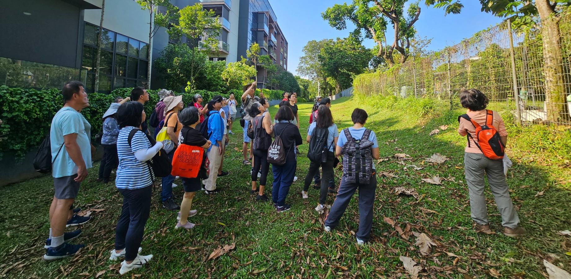Jane’s Walk Singapore 2026 – The DragonBack Trek