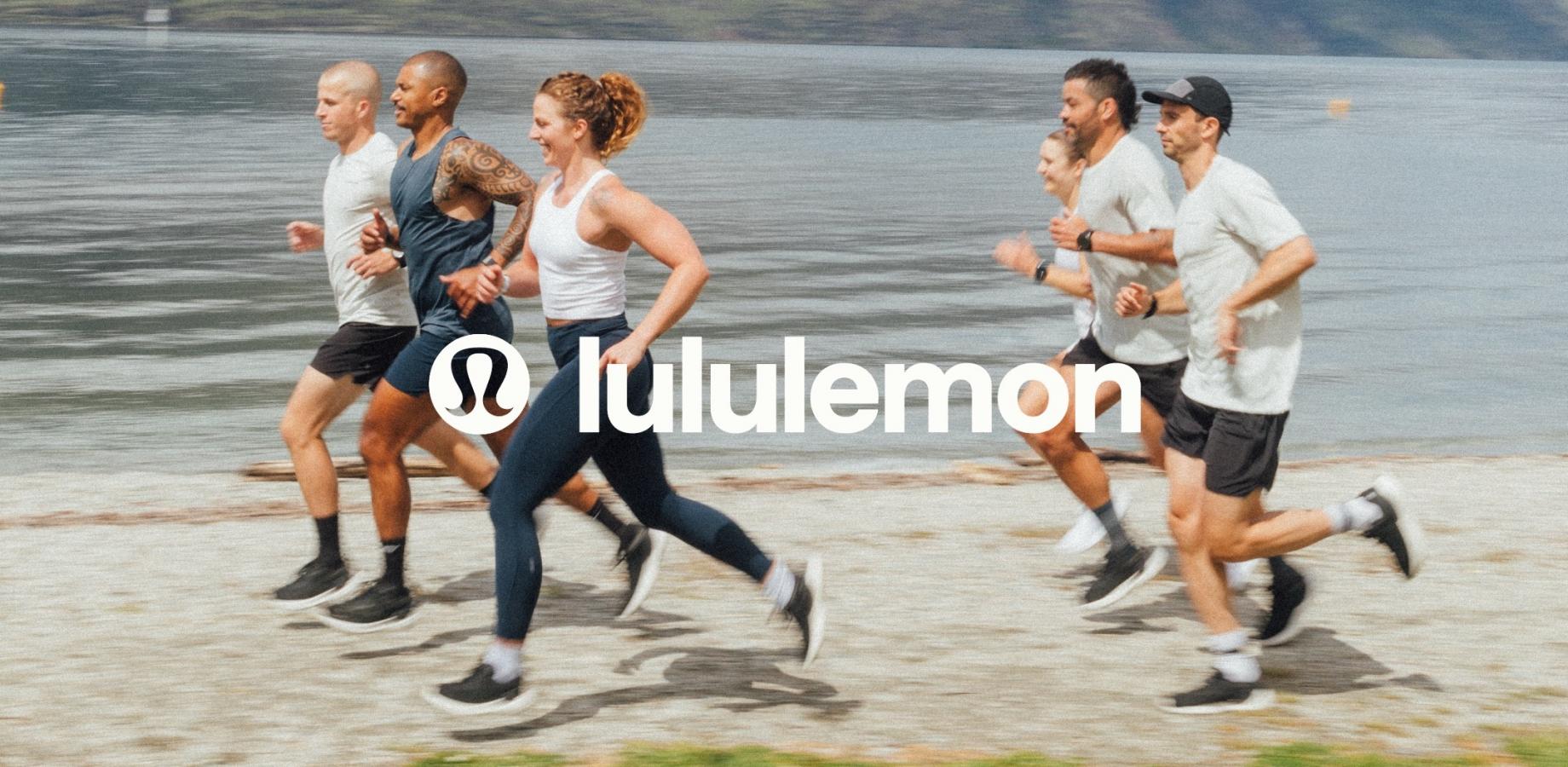 lululemon ランニングイベント　～Made to feel～
