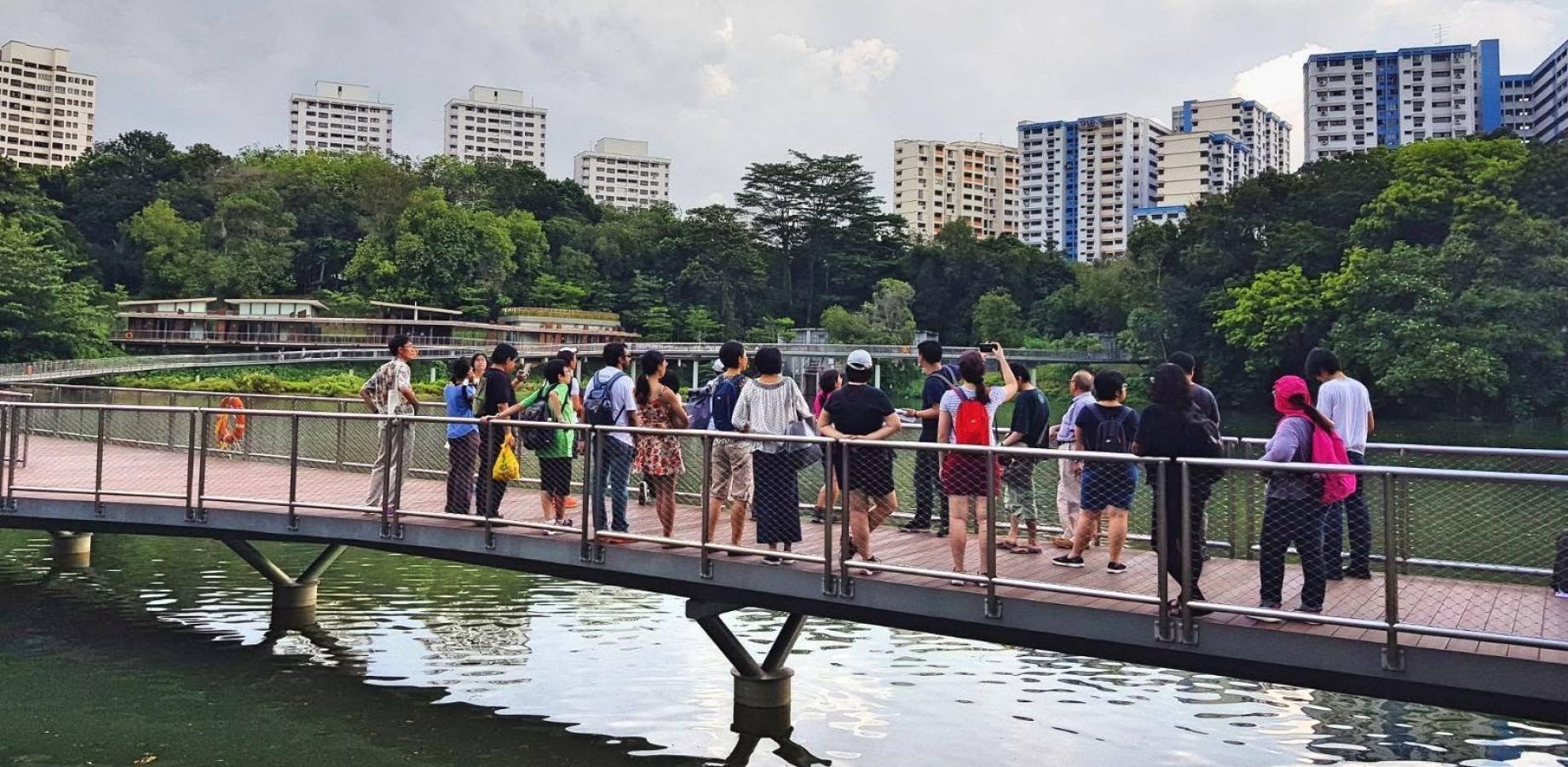 Jane’s Walk Singapore 2026 – Bukit Panjang: Lives, Rhythms, Ties