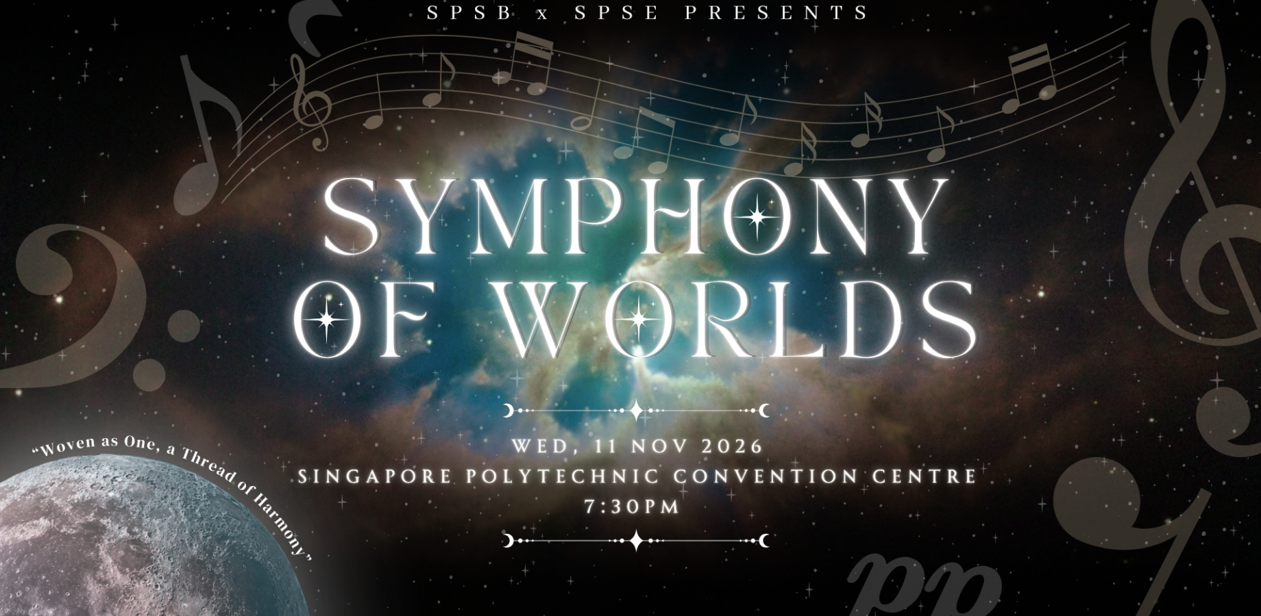 Art Fiesta 2026 : Symphony of Worlds