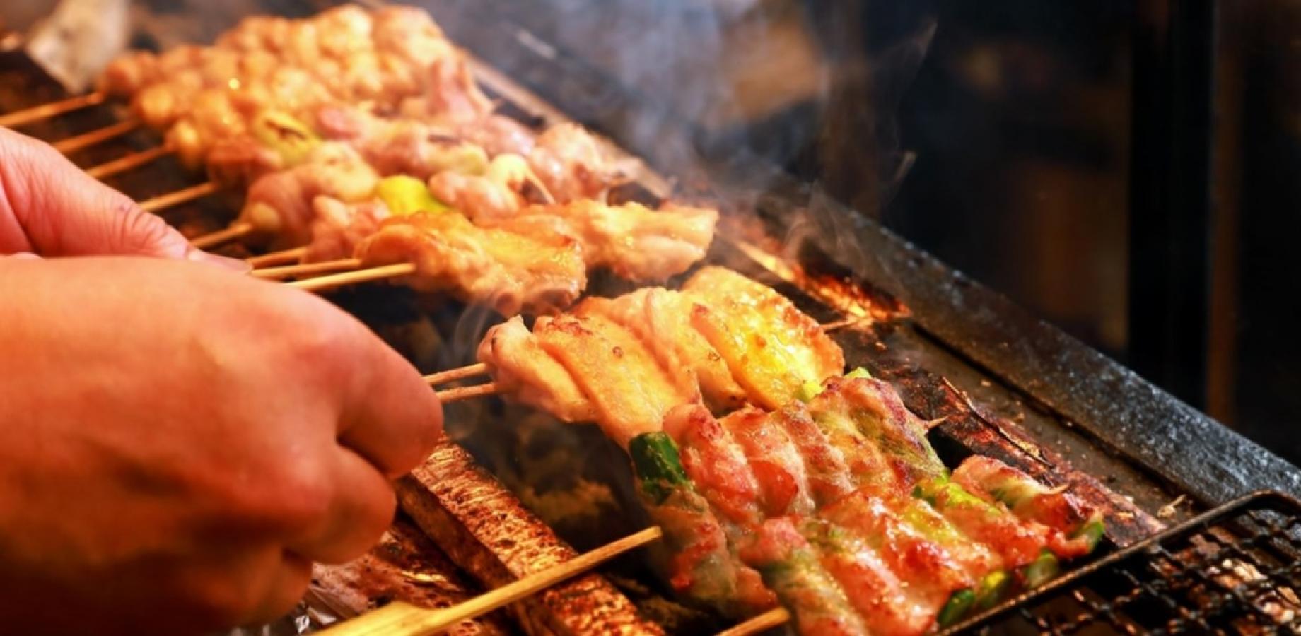 Cheers with Sake! Week: Sake Brewery Toast and Charcoal Grill Dai’s Sake Festival – Unlimited Tasting of Over 20 Types of Sake Including Autumn Labels & Gourmet Buffet