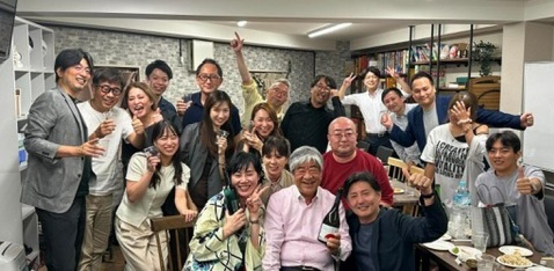 第十九回日本酒呑も呑も会