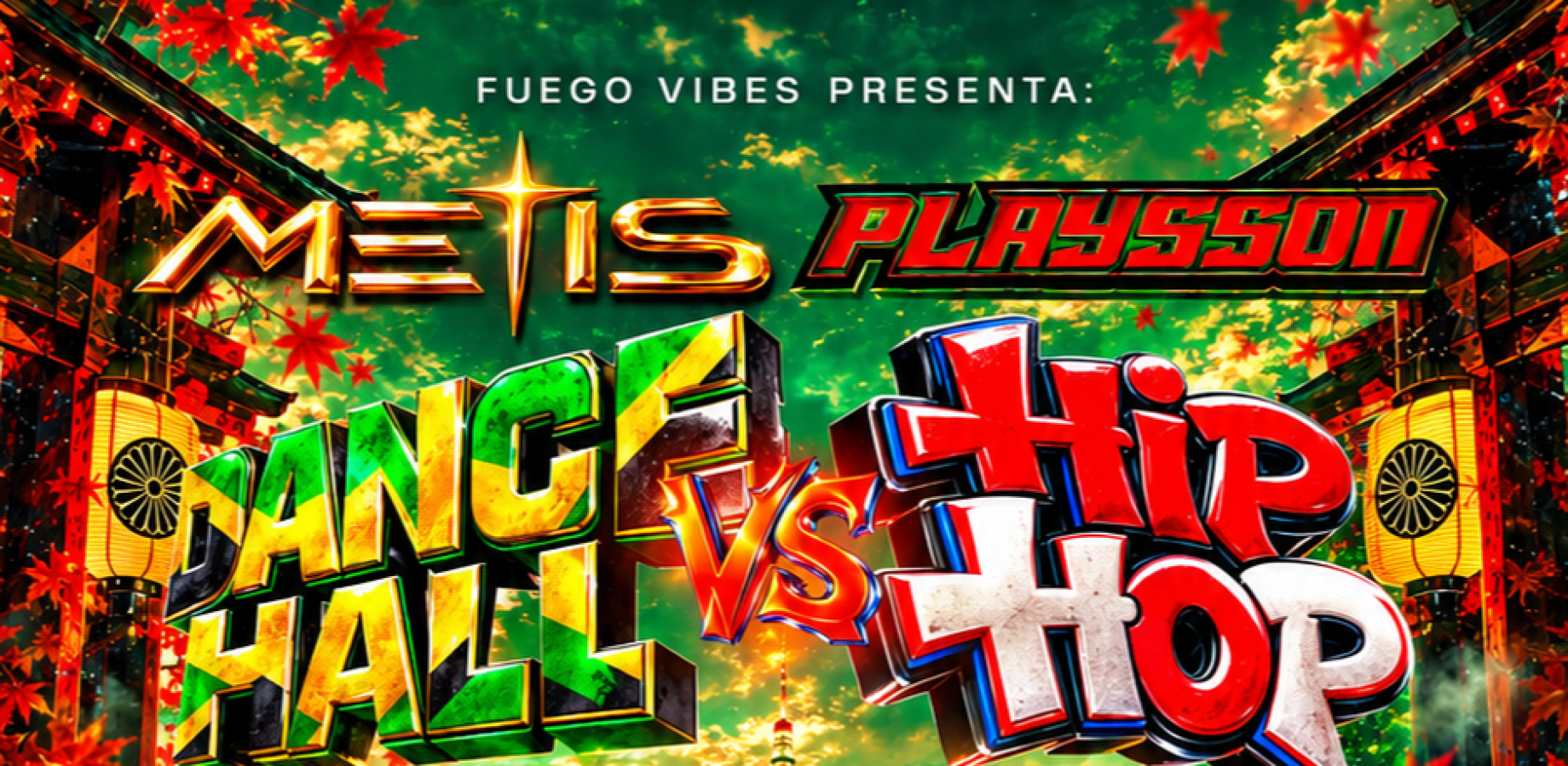 Dancehall & Hiphop
