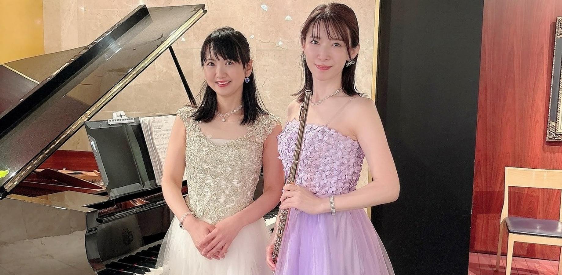 Double Izumi: Autumn Colors Classic Lunch Concert