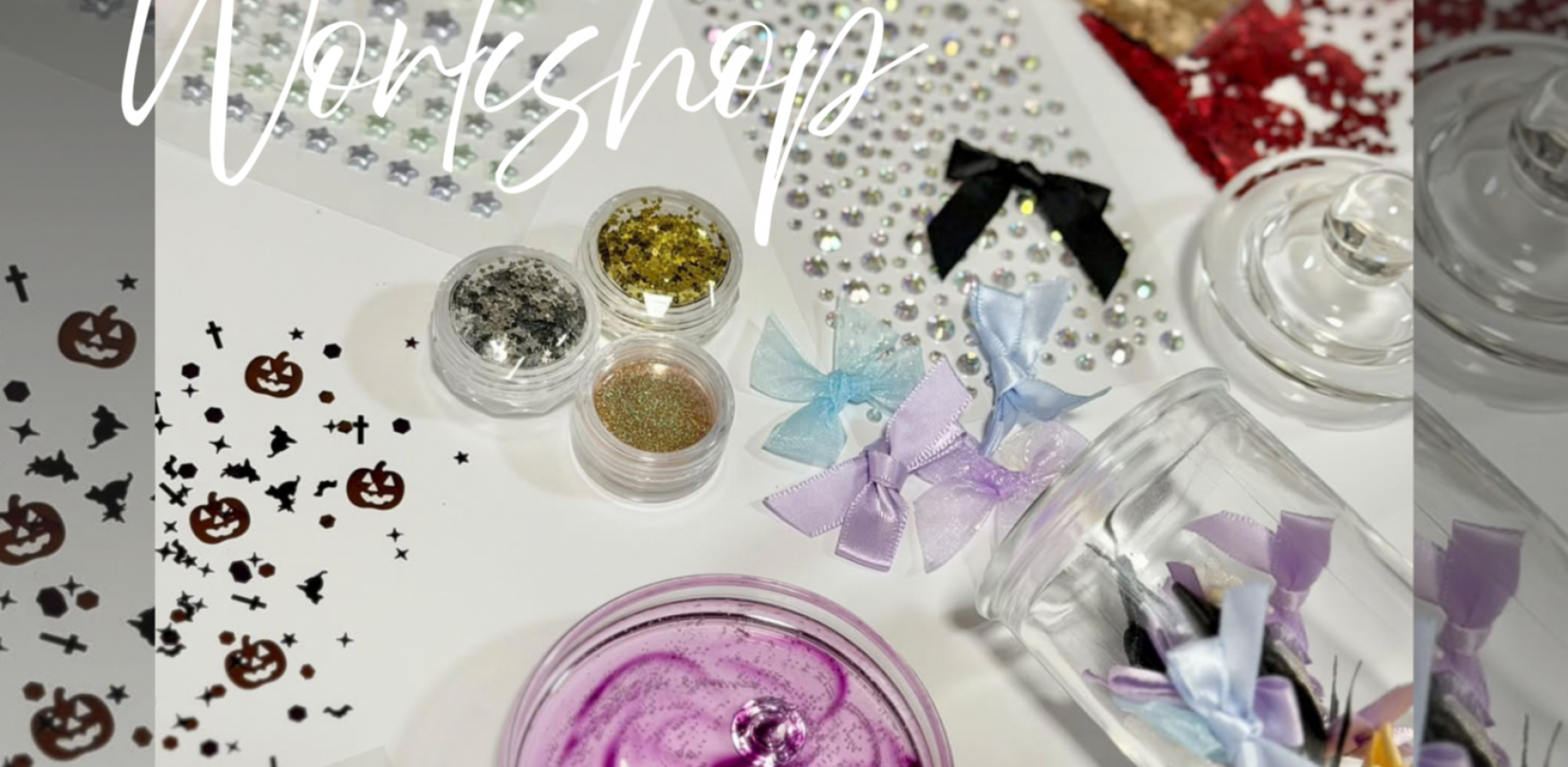 [Limited to 20 Participants] Create Your Own Original Candle