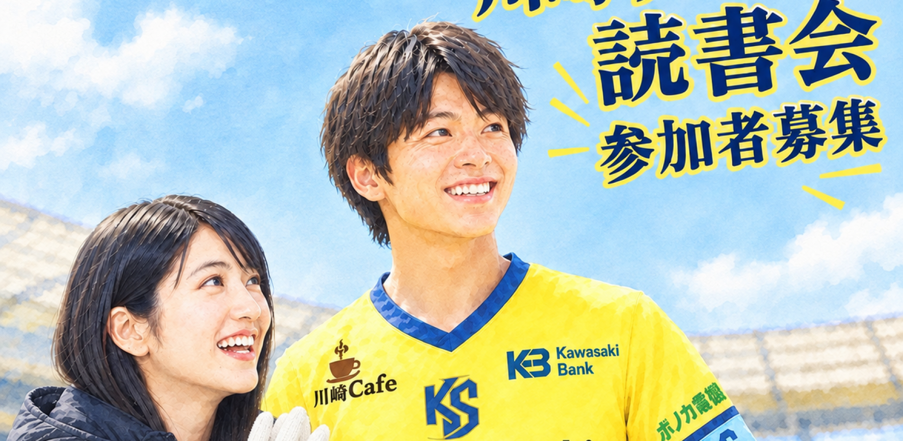 16th Kawasaki Sunrise Book Club