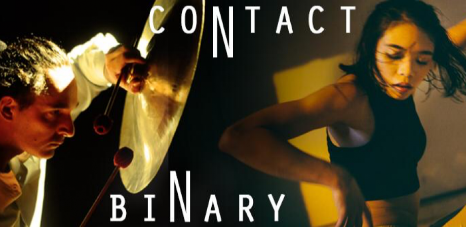 Contact Binary | Peatix