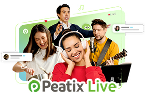 Introducing Peatix Live - A secured live streaming solution designed for organizers to create paid live experiences 