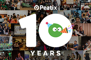 This May, Peatix turns 10! Read more about our key initiatives as we celebrate this milestone  