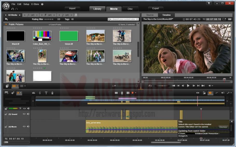 Pinnacle Studio 14 Free Download Full Version With Crack belgarin Peatix