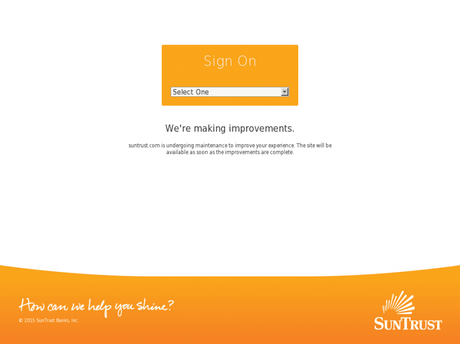 Online Suntrust Bank | Peatix